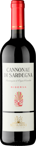 Sella & Mosca Cannonau di Sardegna Riserva DOC Sella & Mosca 2021