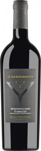 Feudi Bizantini Il Rabdomante Montepulciano d'Abruzzo DOP 2021