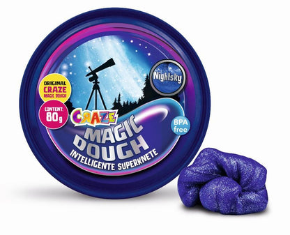 Magic Dough 80g Galaxy