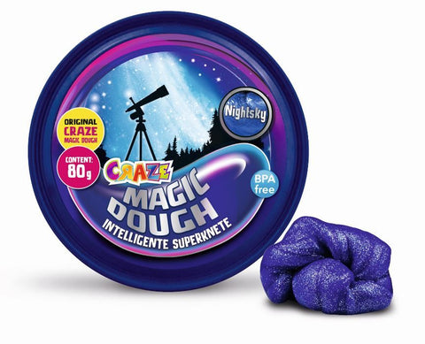 Magic Dough 80g Galaxy