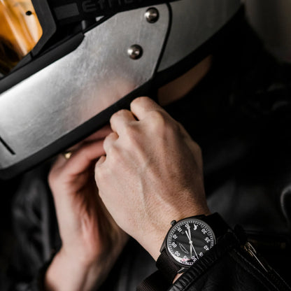 Elka Watch - Heroes Collection - Elevate Your Style 🌟 X HEROES Limited Edition Watch