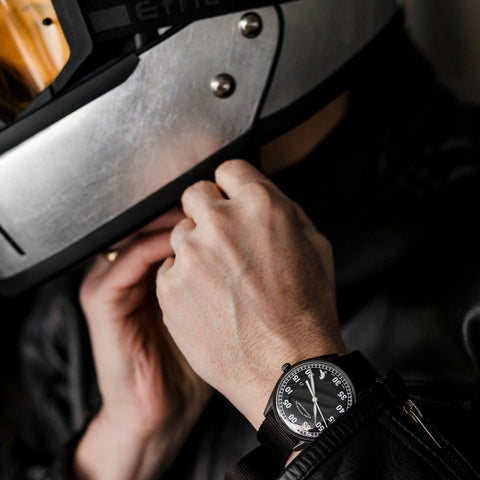 Elka Watch - Heroes Collection - Elevate Your Style 🌟 X HEROES Limited Edition Watch