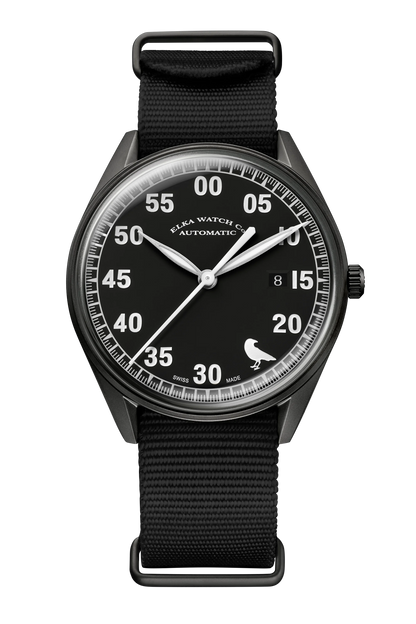 Elka Watch - Heroes Collection - Elevate Your Style 🌟 X HEROES Limited Edition Watch