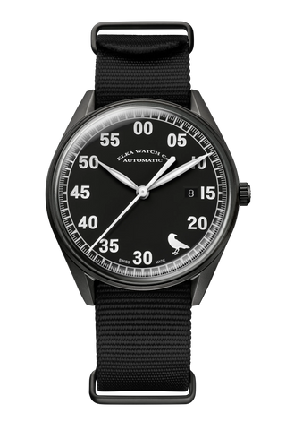 Elka Watch - Heroes Collection - Elevate Your Style 🌟 X HEROES Limited Edition Watch