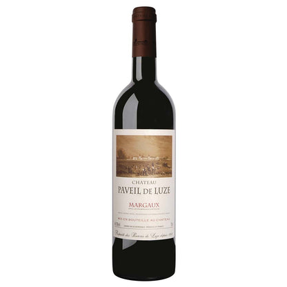 CAVE DE LA CÔTE - Château Paveil de Luze - Bordeaux Red Wine 🍷🇫🇷 -  Taste of France!