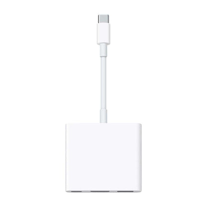 3-in-1 USB-C Hub – HDMI 4K, USB 3.0 & Typ-C Ladeanschluss