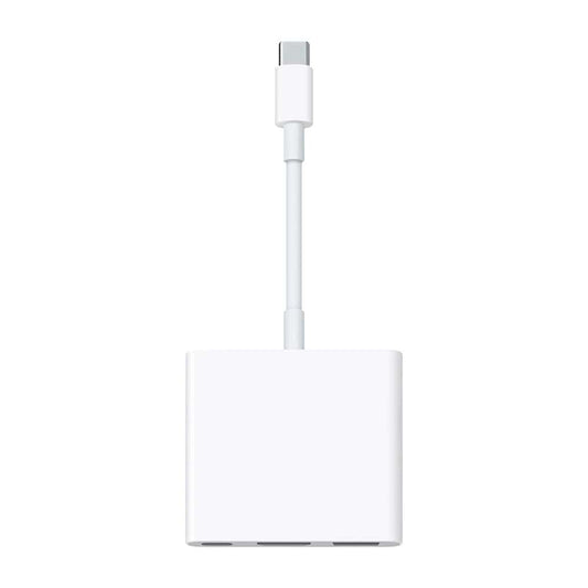 3-in-1 USB-C Hub – HDMI 4K, USB 3.0 & Typ-C Ladeanschluss