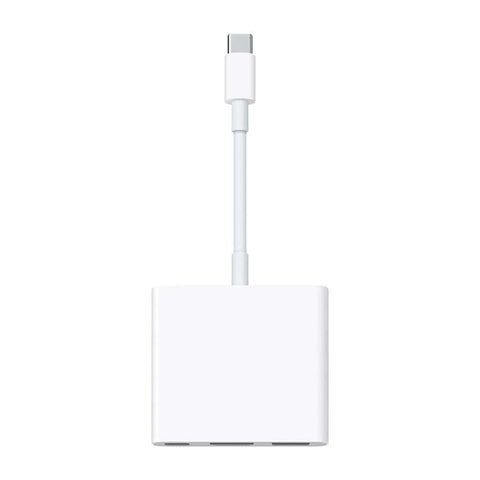 3-in-1 USB-C Hub – HDMI 4K, USB 3.0 & Typ-C Ladeanschluss