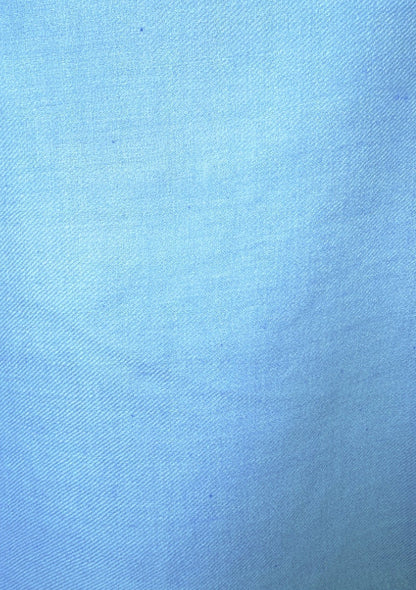 AISHITERU - Celune Cashmere Shawl - Sky Whisper - Featherlight Sky-Blue Luxury ✨🧣