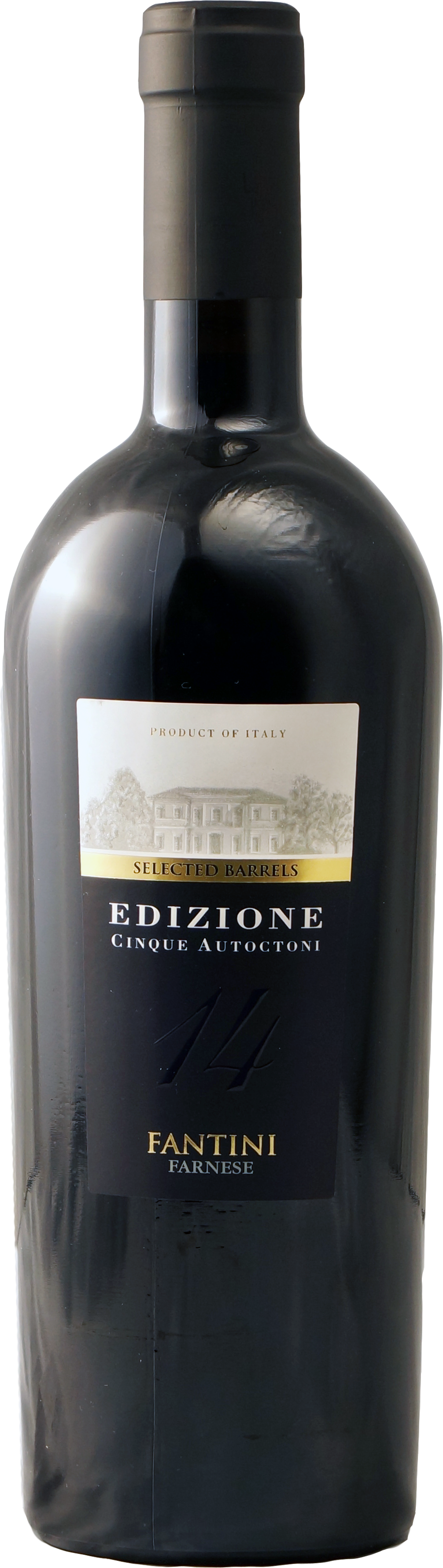 Farnese Vini Edizione Cinque Autoctoni Farnese 2021