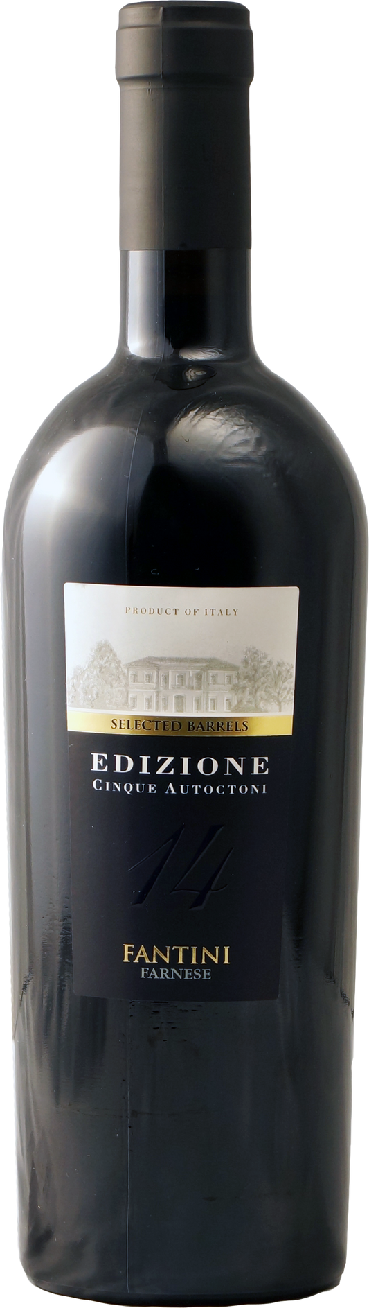 Farnese Vini Edizione Cinque Autoctoni Farnese 2021