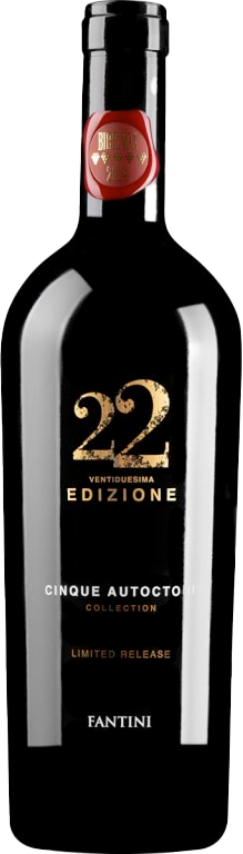 Farnese Vini Edizione Collection Limited Release