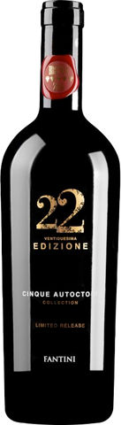 Farnese Vini Edizione Collection Limited Release
