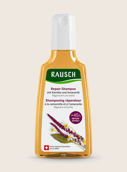 RAUSCH - Repair Shampoo - Nourish and Strengthen Hair 🌼