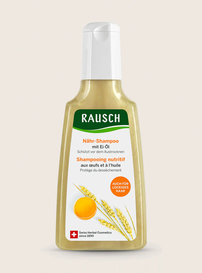 RAUSCH - Nourishing Egg Oil Shampoo - Revitalize Your Hair 🥚🌿🌟