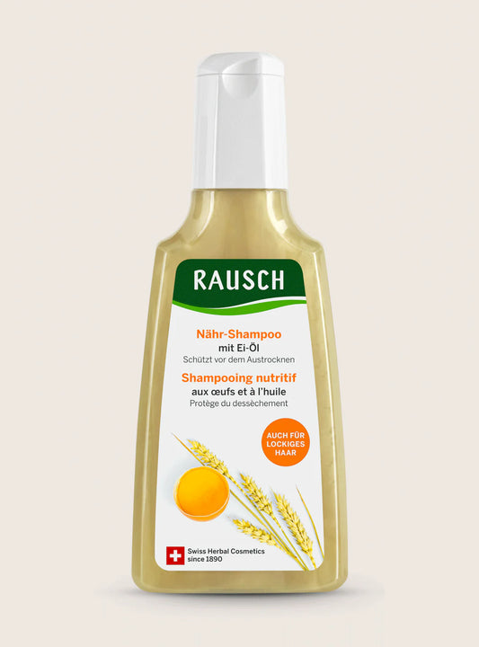RAUSCH - Nourishing Egg Oil Shampoo - Revitalize Your Hair 🥚🌿🌟