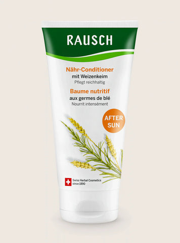RAUSCH - Nutrient Conditioner with Wheat Germ - Nourish Your Hair 🌾
