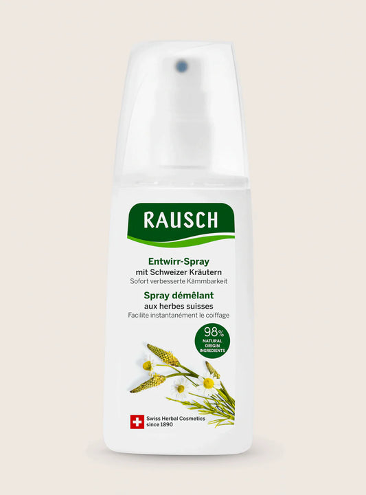 RAUSCH - Detangling Spray - Herbal Hair Savior 🌿✨