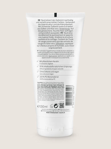 RAUSCH - Silberglanz-Spülung - Natürlicher Salbei-Aufguss ✨