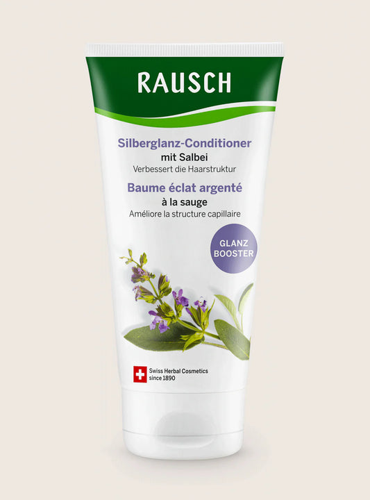RAUSCH - Silver Shine Conditioner - Natural Sage Infusion ✨