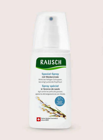 RAUSCH - Weidenrindenspray - Beruhigen & Auffrischen 🌿