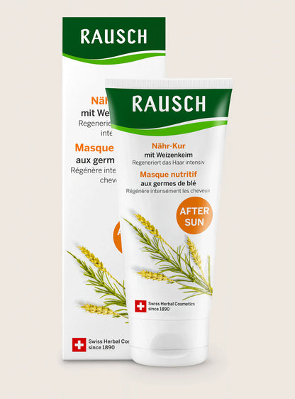 RAUSCH - Nährstoffkur - 🌿 Angereichert mit Weizenkeimen!