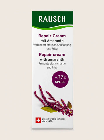 RAUSCH - Reparatiecrème met Amaranth - Voed en Revitaliseer ✨