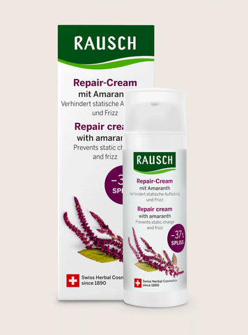 RAUSCH - Reparatiecrème met Amaranth - Voed en Revitaliseer ✨