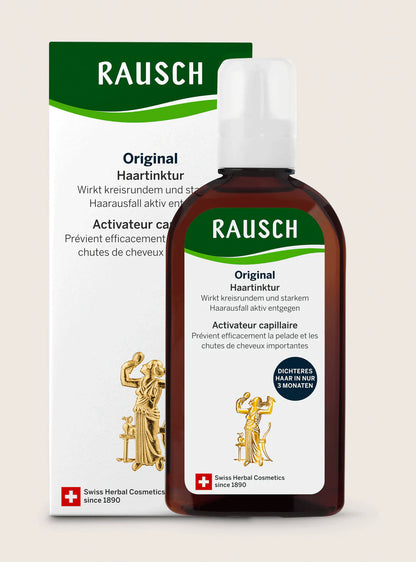 RAUSCH - Hair Tonic - Natural Hair Care 🌿