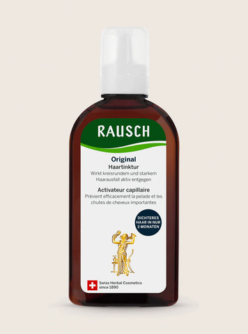 RAUSCH - Hair Tonic - Natural Hair Care 🌿