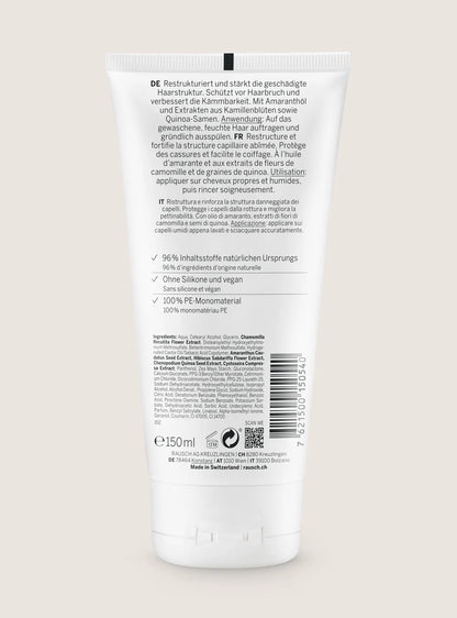 RAUSCH - Repair-Conditioner mit Amaranth - Pflegt und stärkt das Haar 💪🌿