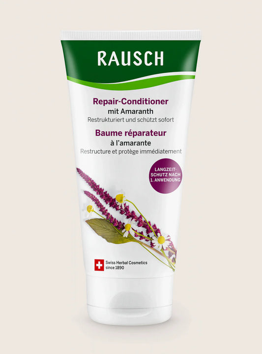 RAUSCH - Repair-Conditioner with Amaranth - Nourish and Strengthen Hair 💪🌿