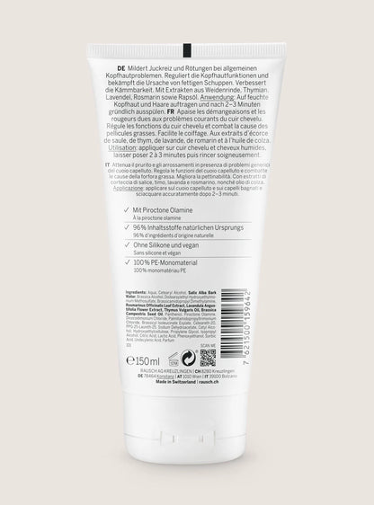 <b>RAUSCH - Weidenrinden Conditioner - Natürliche Haarpflege 🌿</b>