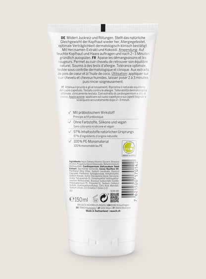 RAUSCH - Sensitive Conditioner with Heart Seeds - Nourish and Strengthen 💚