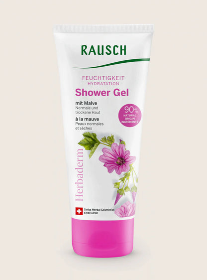 RAUSCH - Moisturizing Mallow Shower Gel - Hydrate Your Skin 🚿