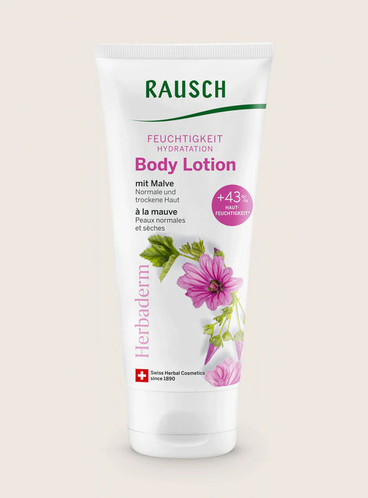RAUSCH - Moisturizing Mallow Body Lotion - Hydrate & Glow ✨