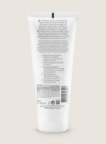 RAUSCH - Loción Corporal de Menta - Refresca Tu Piel 🌿✨