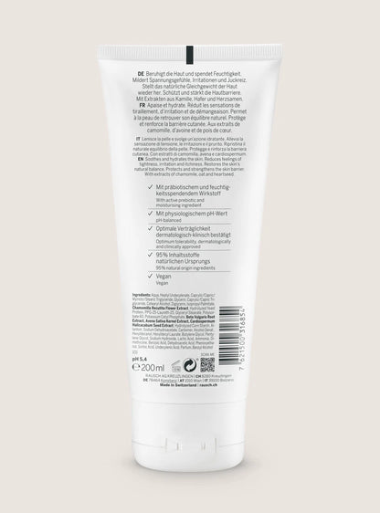 RAUSCH - Sensitive Body Lotion - Soothing Hydration 🌼