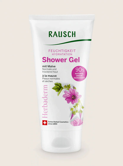 RAUSCH - Moisturizing Mallow Shower Gel - Hydrate Your Skin 🚿