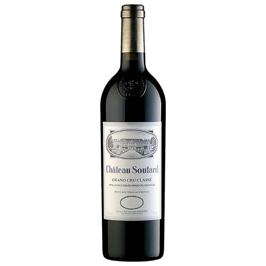 CAVE DE LA CÔTE - Château Soutard GCC - Bordeaux Red Wine 🍷🇫🇷  -  Taste the Legacy of Saint-Emilion