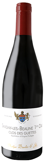 Arthur Barolet Savigny-les-Beaune AC 1er Cru - Clos des Guettes 2020