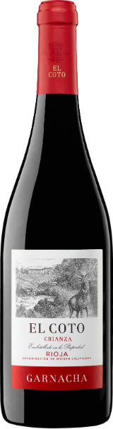 El Coto de Rioja Rioja El Coto Garnacha Crianza DOCa 2015