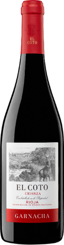 El Coto de Rioja Rioja El Coto Garnacha Crianza DOCa 2015