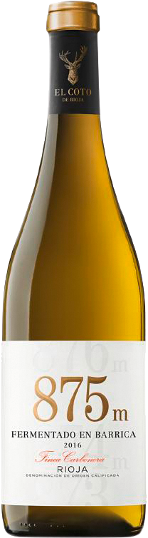 El Coto de Rioja Rioja El Coto Chardonnay DOCa 2018 Blanc