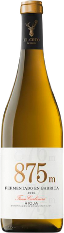 El Coto de Rioja Rioja El Coto Chardonnay DOCa 2018 Blanc