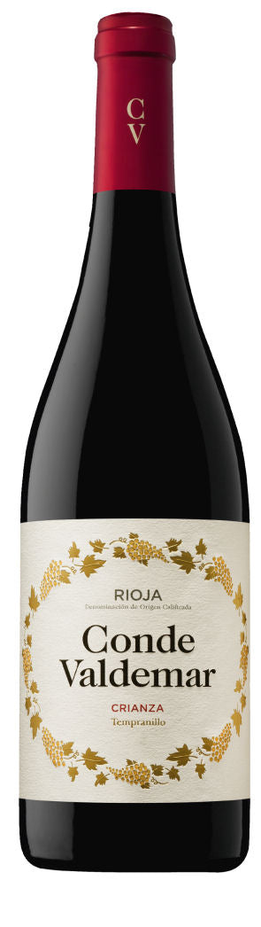 Bodegas Valdemar Rioja Crianza DOCa Conde de Valdemar 2020