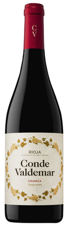 Bodegas Valdemar Rioja Crianza DOCa Conde de Valdemar 2020