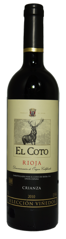 El Coto de Rioja Rioja El Coto DOC Crianza Selectión Viñedos 2015