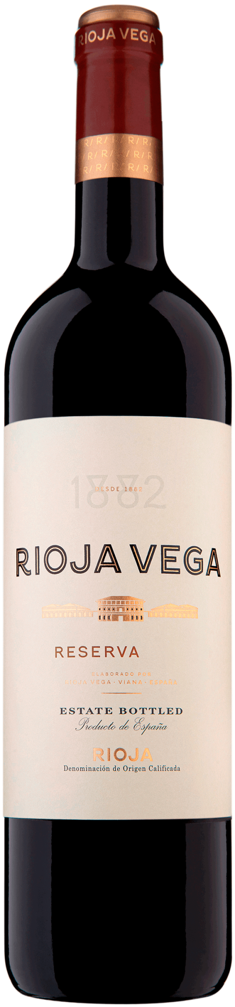 Bodegas Rioja Vega Rioja Vega Reserva DOC 2019