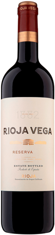 Bodegas Rioja Vega Rioja Vega Reserva DOC 2019